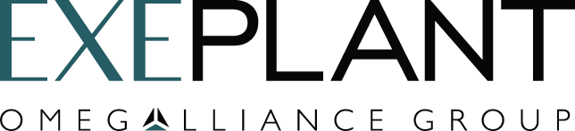 Логотип Exeplant