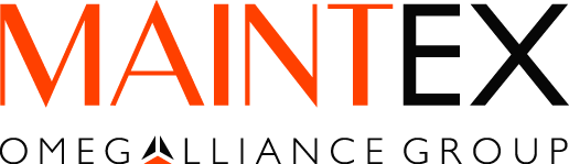 Логотип Maintex